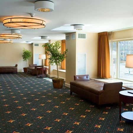 Hilton Providence Hotel Interior foto